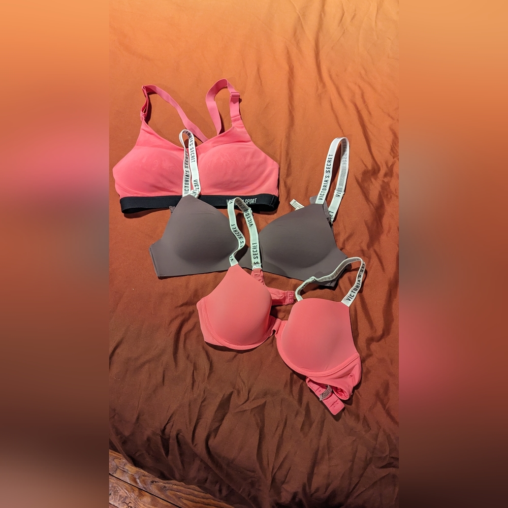 Victoria's Secret Bra Bundle